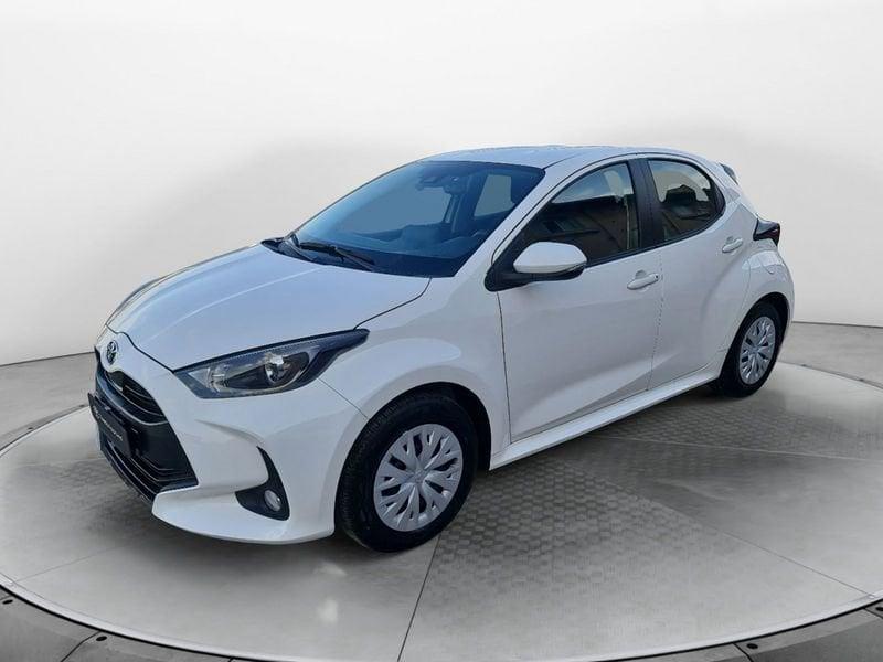 Toyota Yaris Yaris 1.5 Hybrid 5 porte Active