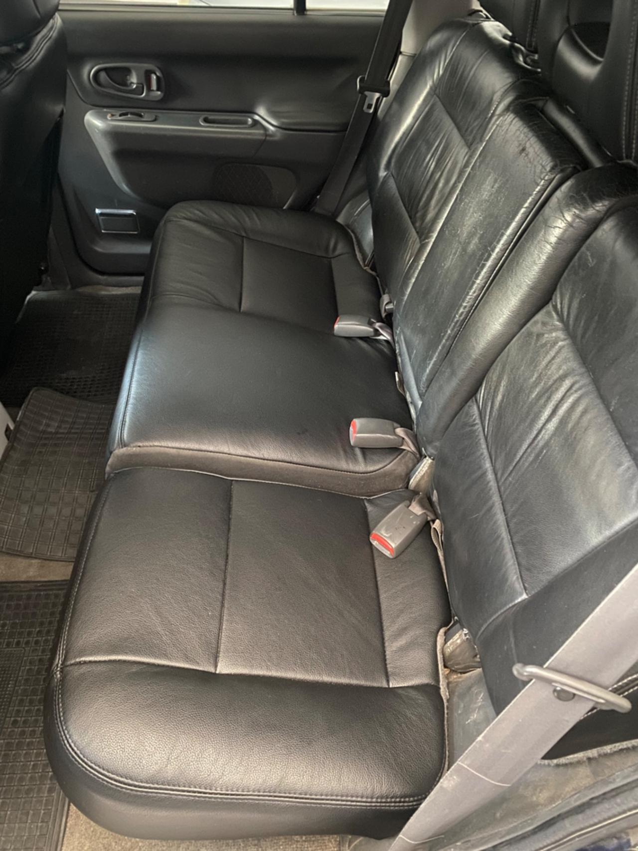 Mitsubishi Pajero Sport 2.5 TDI Instyle UNICO PROPRIETARIO