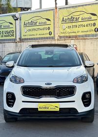 Kia Sportage 1.7 CRDI 115CV 2WD Class