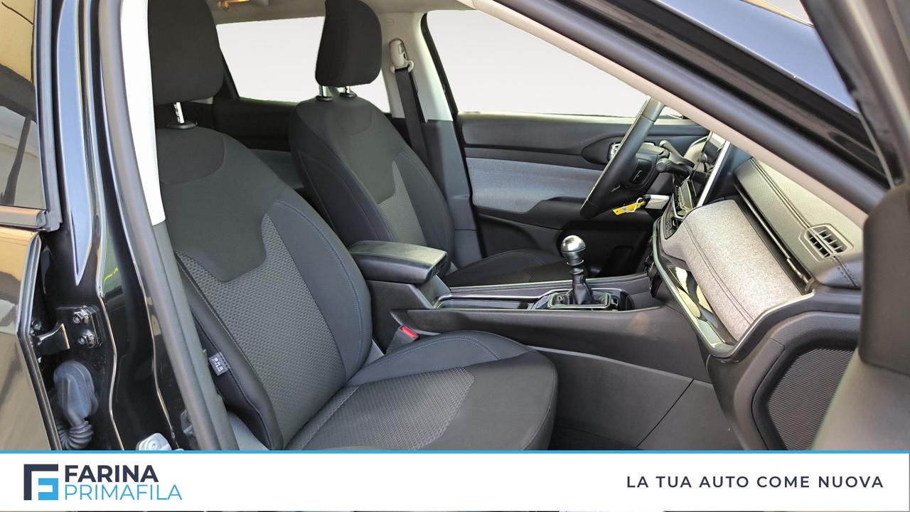 JEEP Compass II 2021 - Compass 1.6 mjt Longitude 2wd 130cv