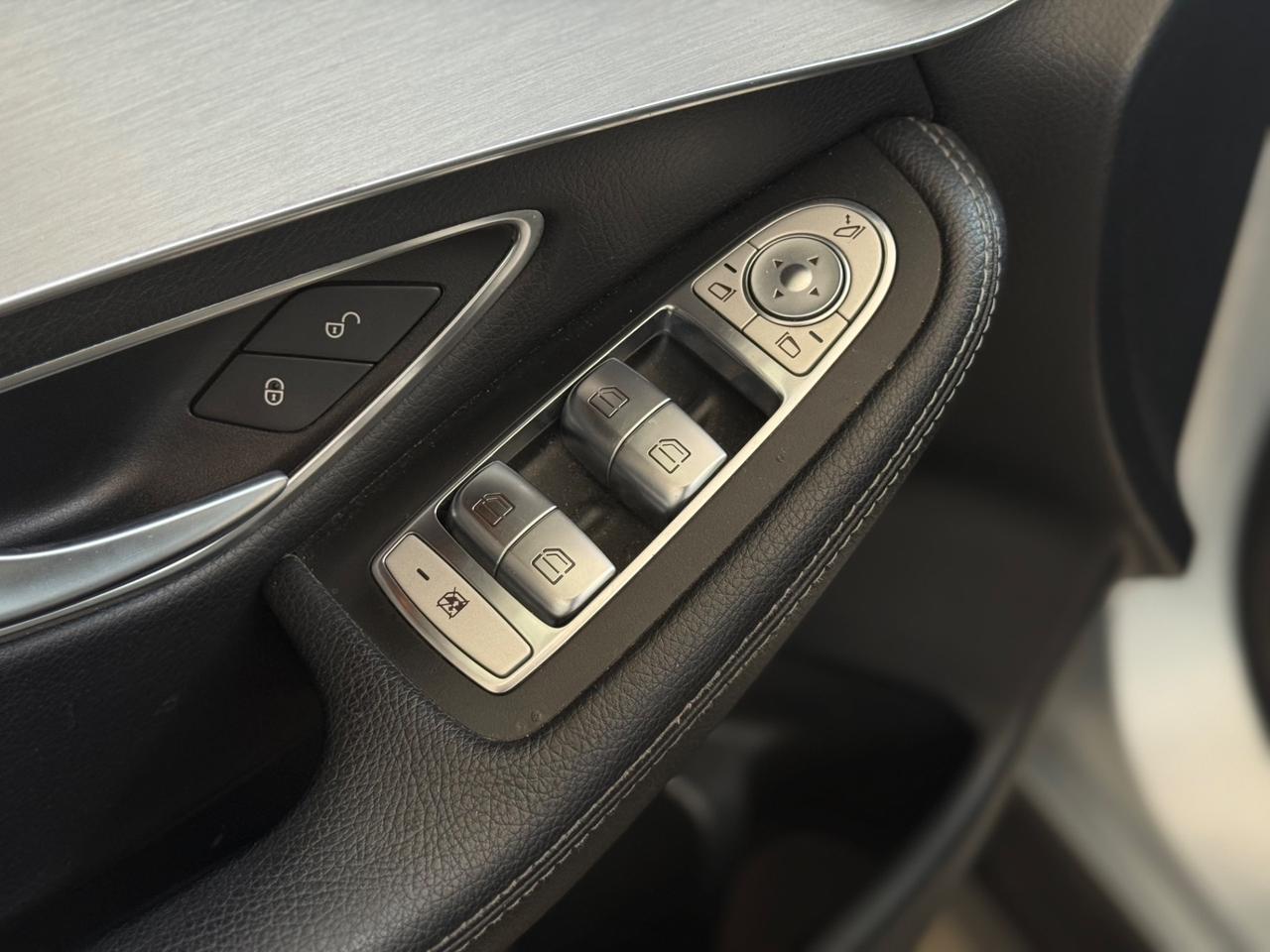 Mercedes-benz GLC 250 d 4Matic TETTO LED FULL