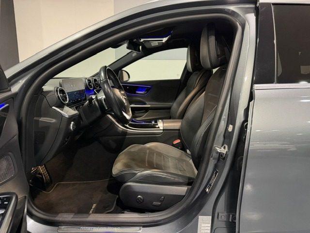 MERCEDES-BENZ C 300 d Mild hybrid 265CV Premium Plus AMG