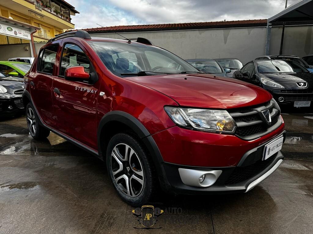DACIA STEPWAY DCI del 2014 con 145000KM 66KW 90CV