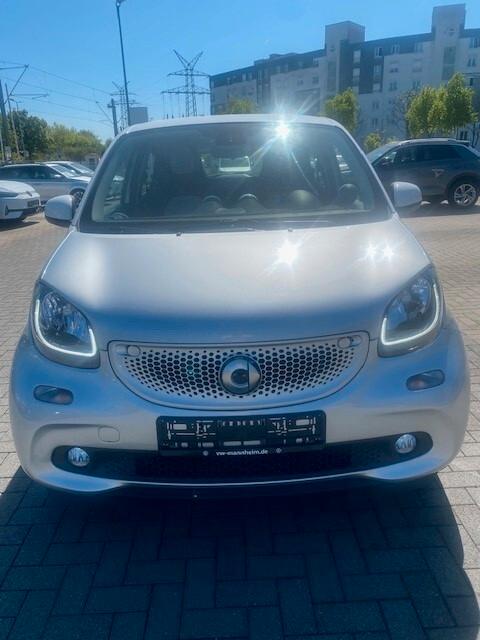 Smart ForFour 70 1.0 Passion