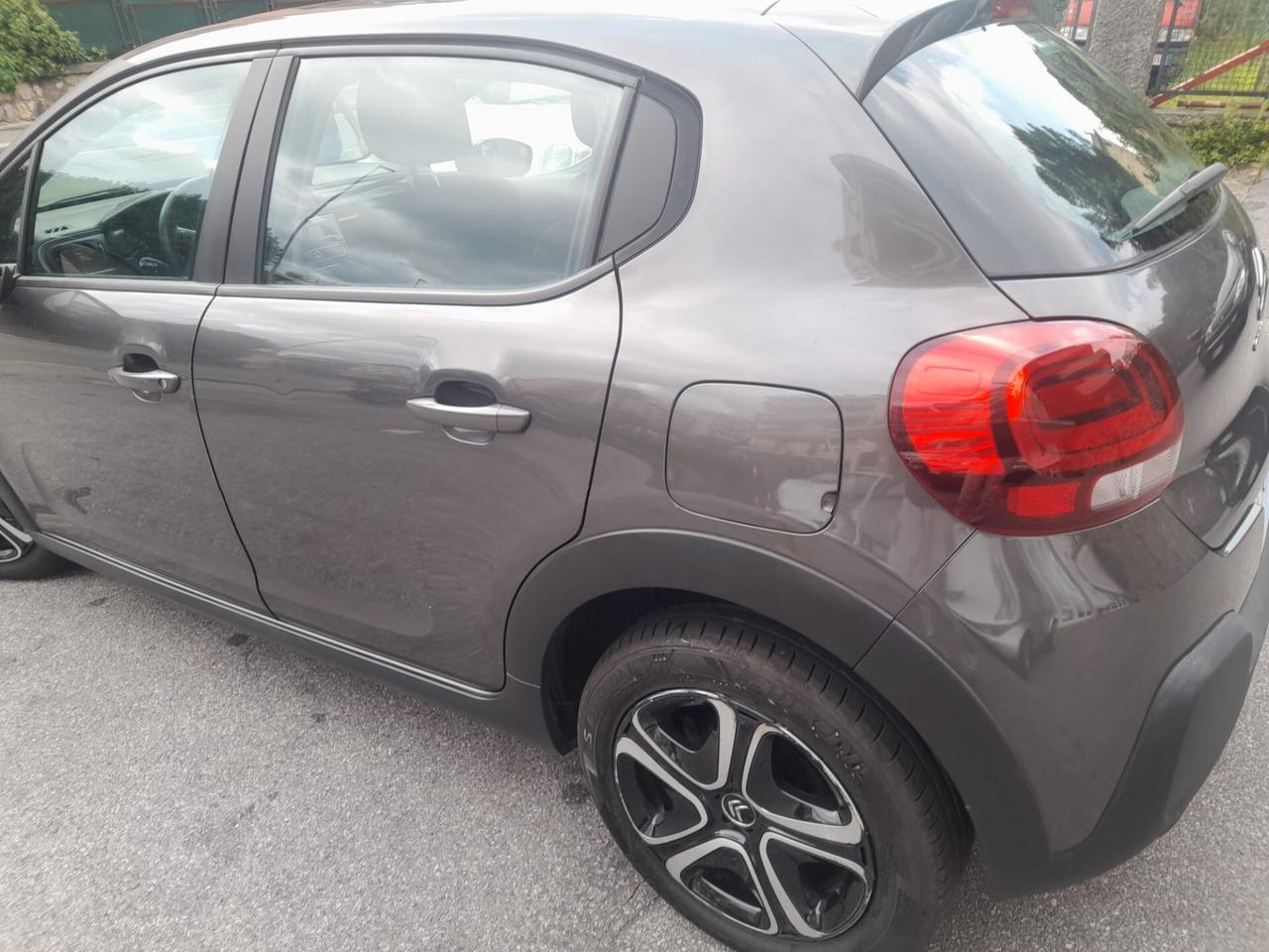 Citroen C3 PureTech 82 S&S Feel