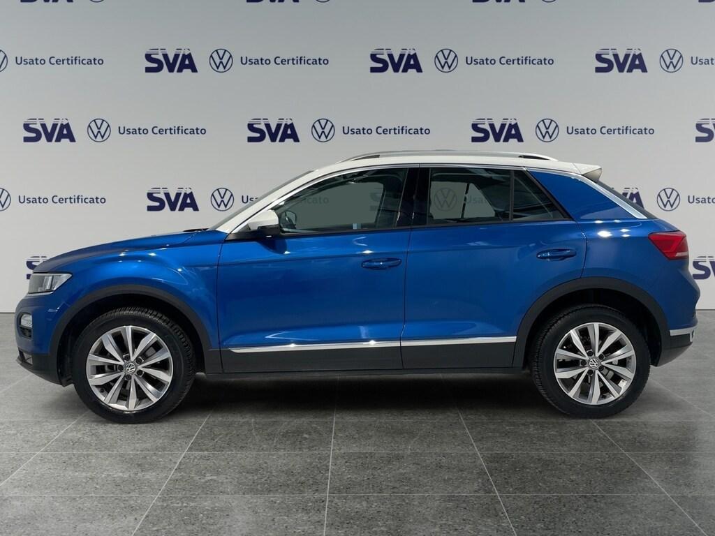 Volkswagen T-Roc 1.5 TSI 150CV DSG Style