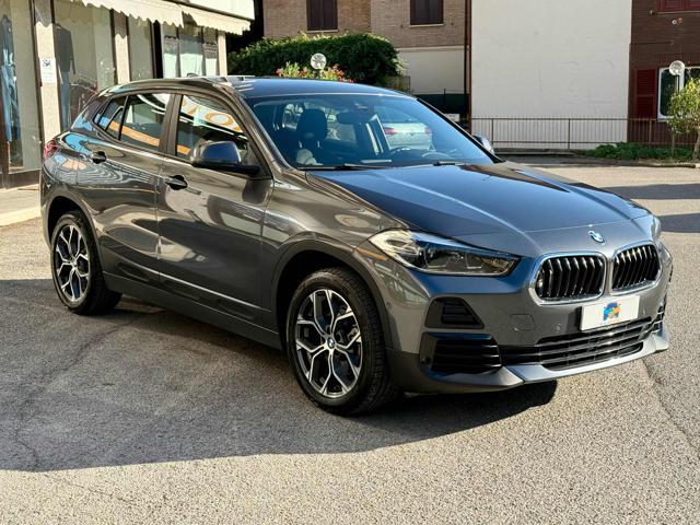 BMW X2 sDrive18d Business-X