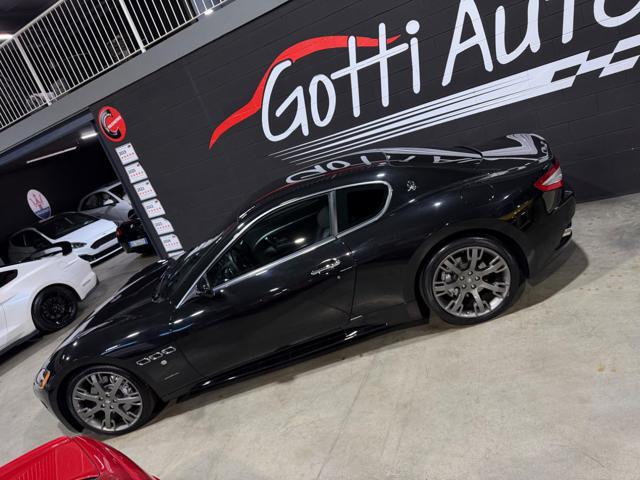 MASERATI GranTurismo UFFICIALE ITALIANA 4.7 GRANTURISMO S