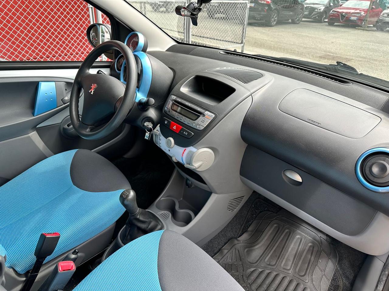 Peugeot 107 1.0 68CV