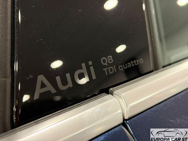 Audi Q8 Q8 SUV Q8 3.0 tdi mhev s line edition quattro 286cv tiptronic
