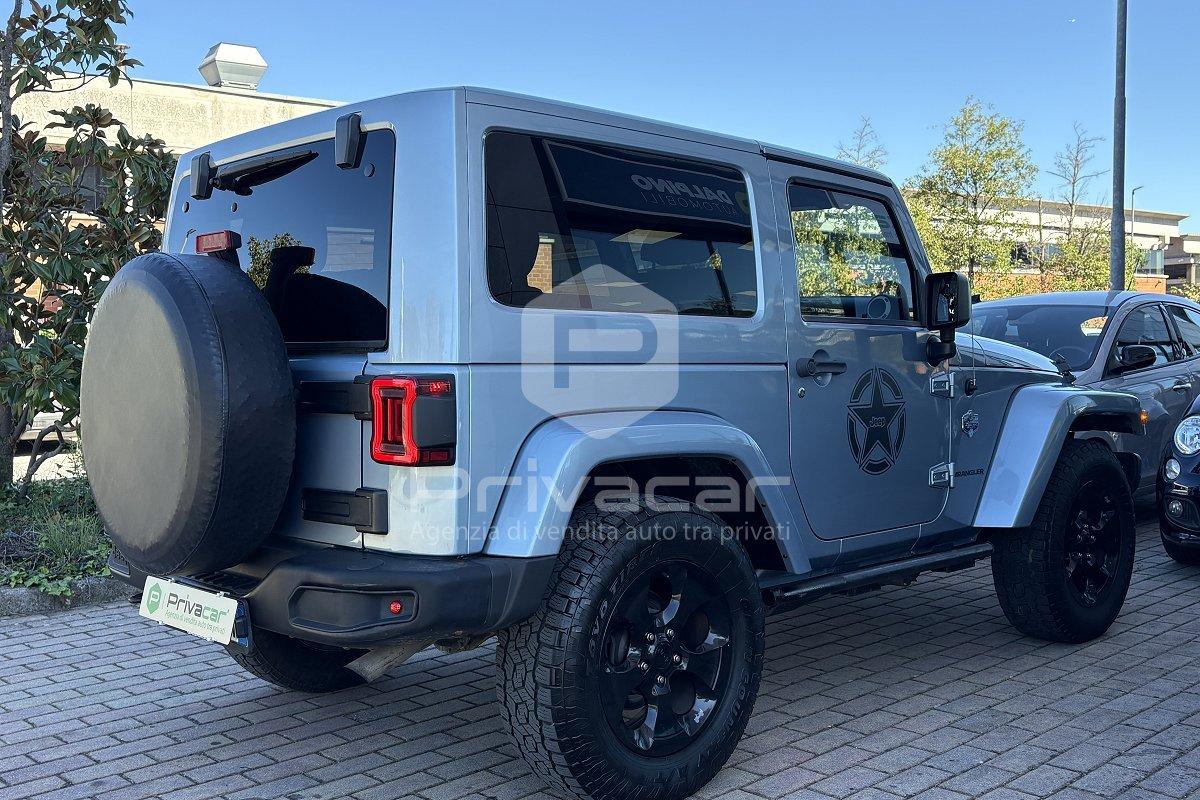 JEEP Wrangler 2.8 CRD DPF Arctic Auto