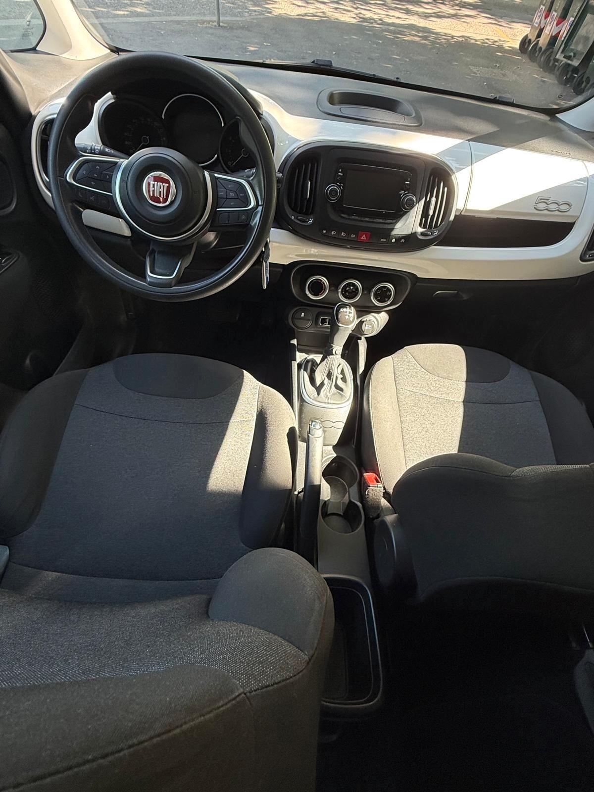 Fiat 500L 1.3 Multijet 95 CV Business