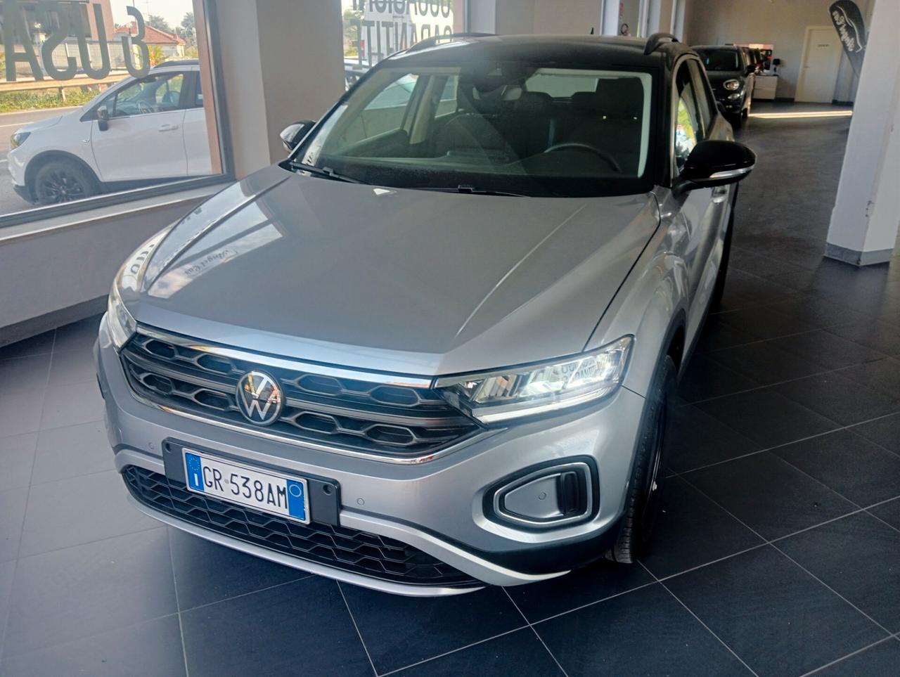 Volkswagen T-Roc 2.0 TDI 150 CV DSG 3.700 Km Style