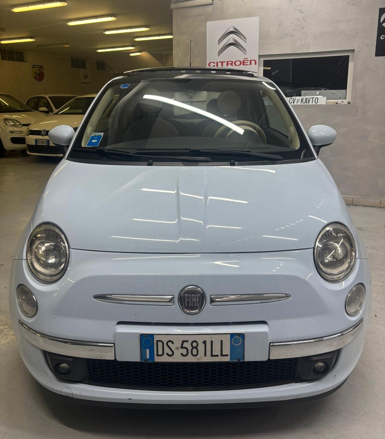 Fiat 500 1.3 Multijet 16V 75 CV Lounge