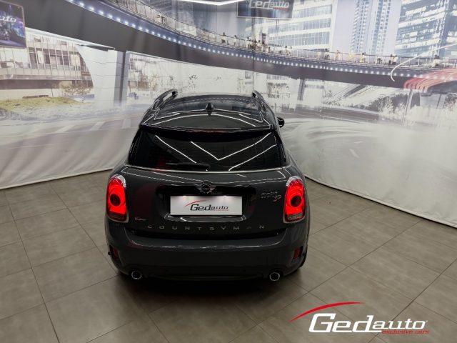 MINI Countryman 2.0 Cooper SD Countryman ALL4 Aut. FULL-LED NAVI