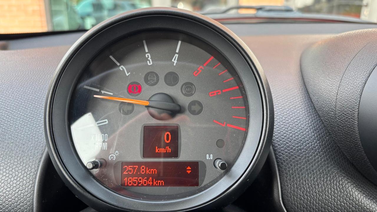 MINI COUNTRYMAN Diesel