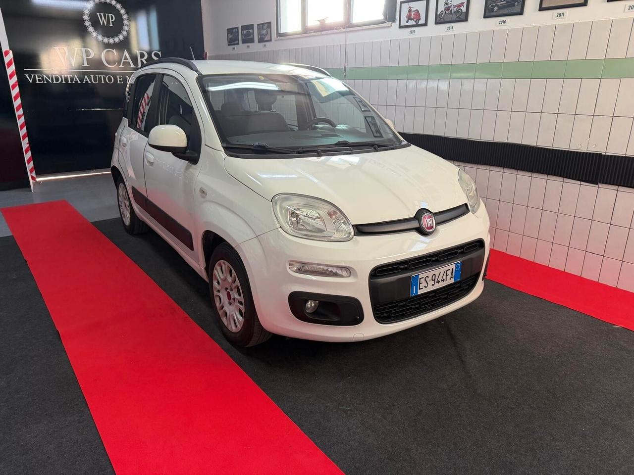 Fiat Panda 1.3 MJT S&S Lounge