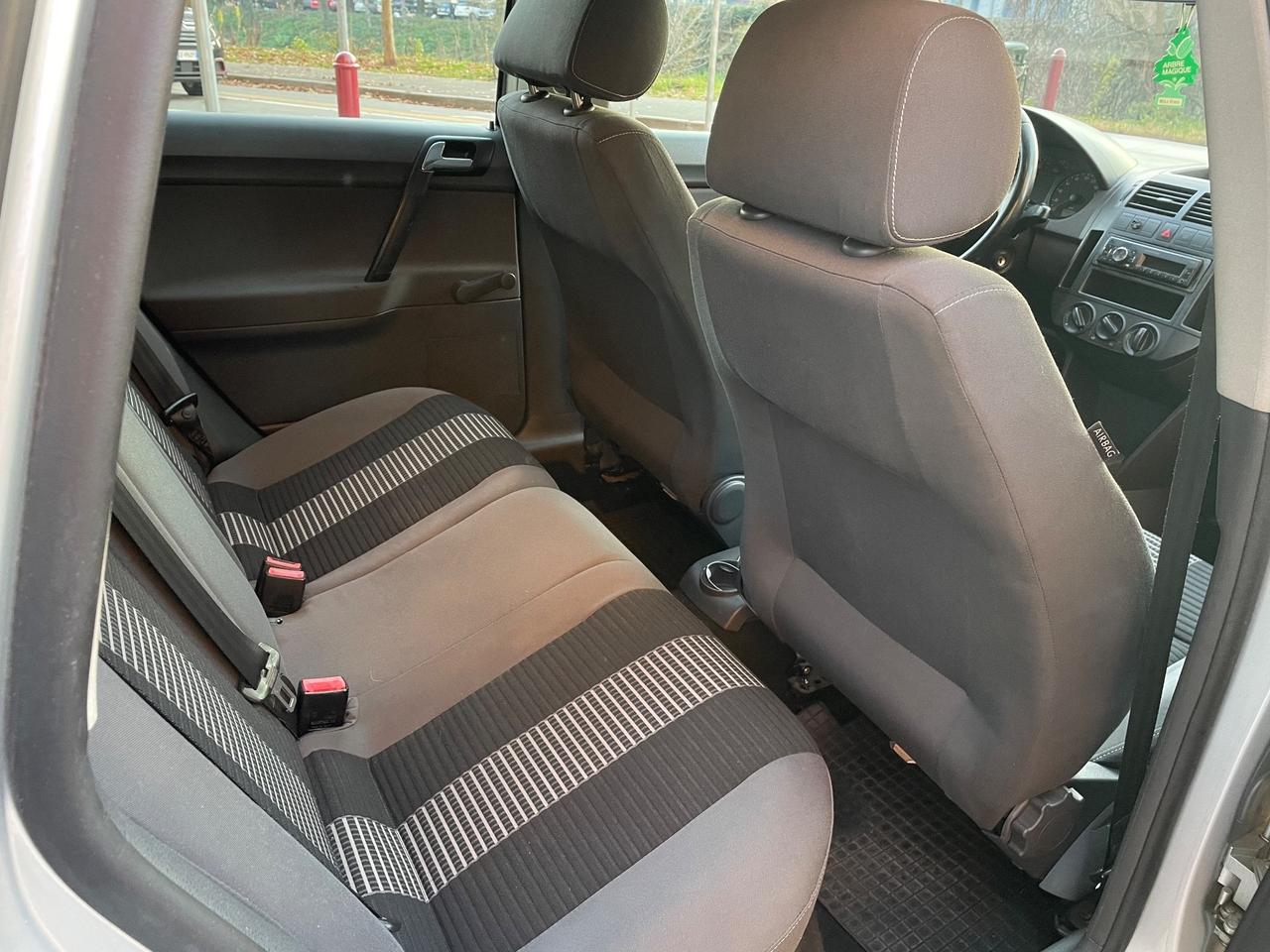 Volkswagen Polo 1.2/70CV 12V 5p/GARANZIA 12 MESI