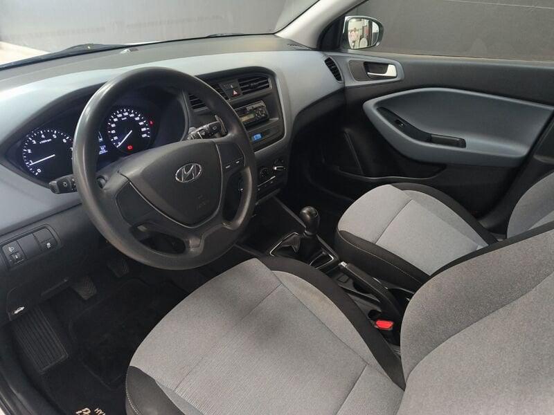 Hyundai i20 i20 5p 1.2 Classic 75cv