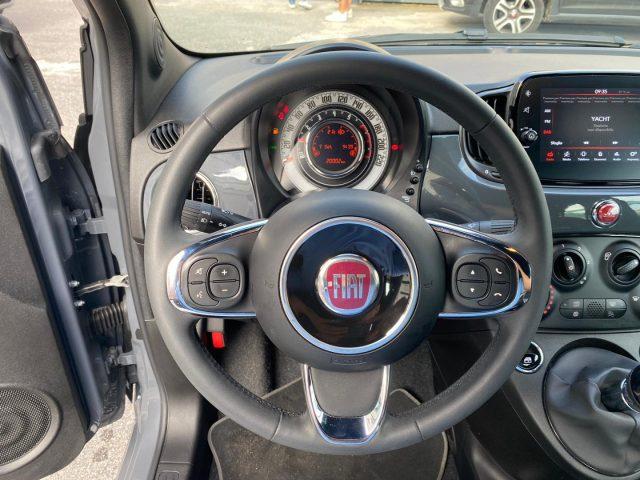 FIAT 500 1.0 Hybrid Lounge