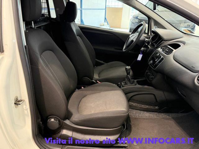 FIAT Punto VAN 1.3 MJT 75CV 2 POSTI - PREZZO + IVA