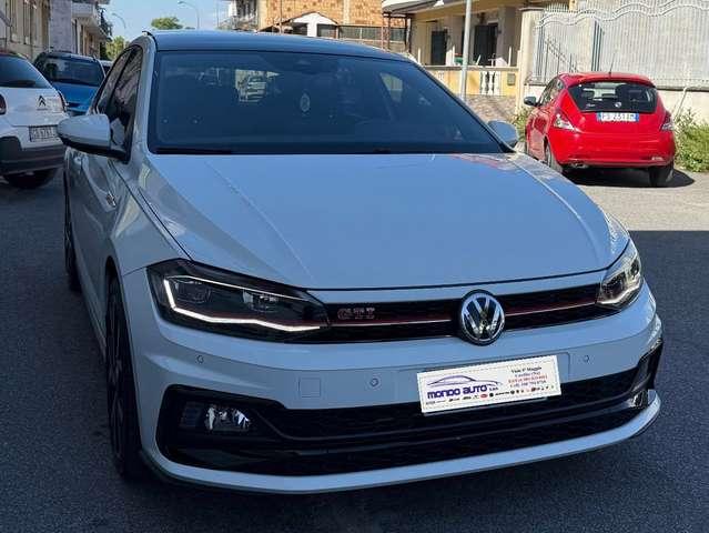 Volkswagen Polo GTI 2.0 TFSI 240 CV DSG 5 PORTE