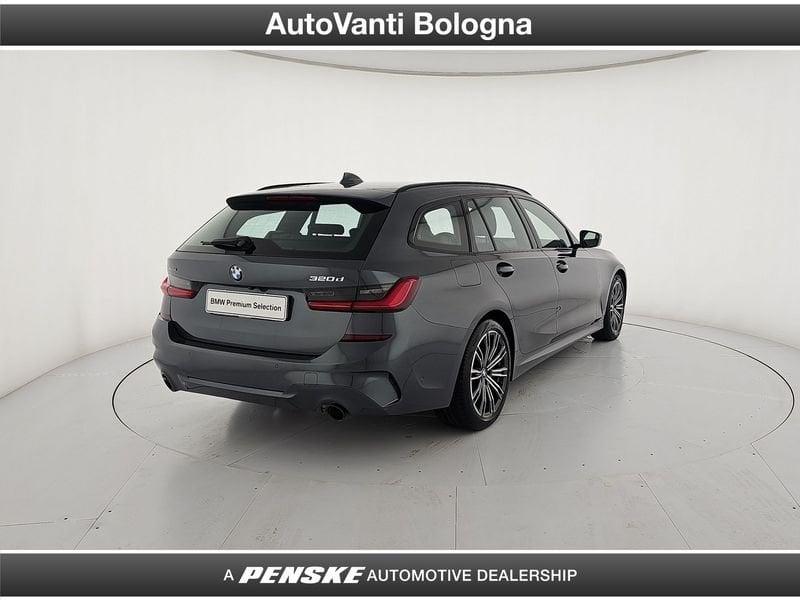 BMW Serie 3 320d xDrive Touring Msport