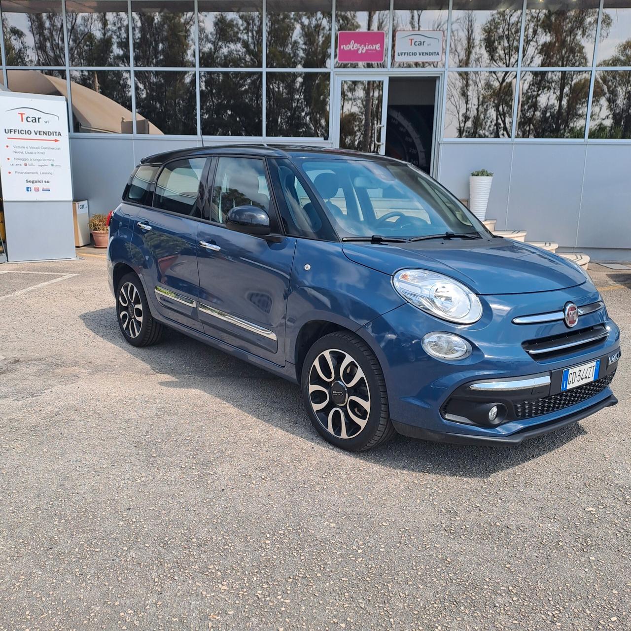 Fiat 500L Living 1.6 Mtj 120 Cv Lounge