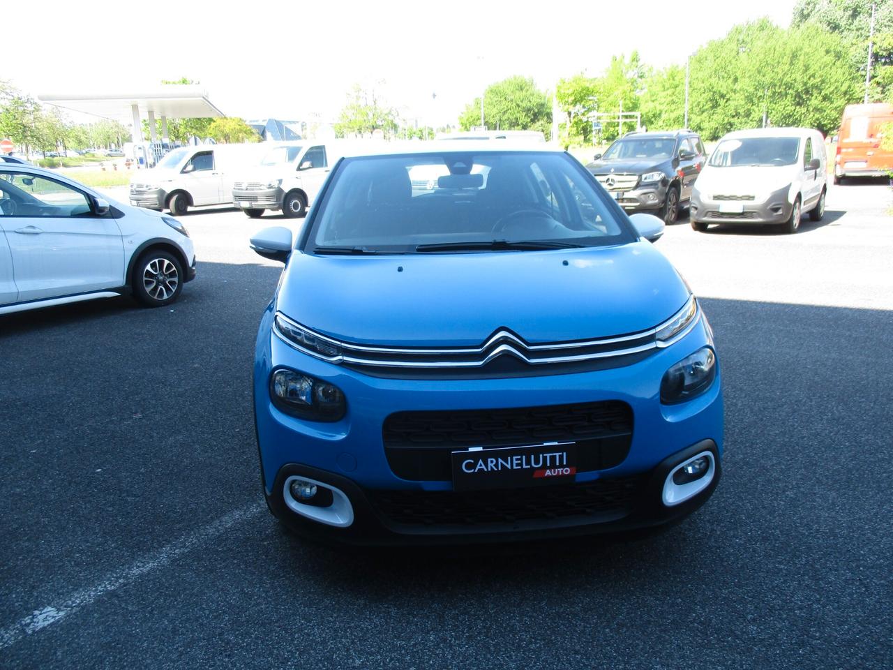 Citroen C3 PureTech 82 S&S Shine