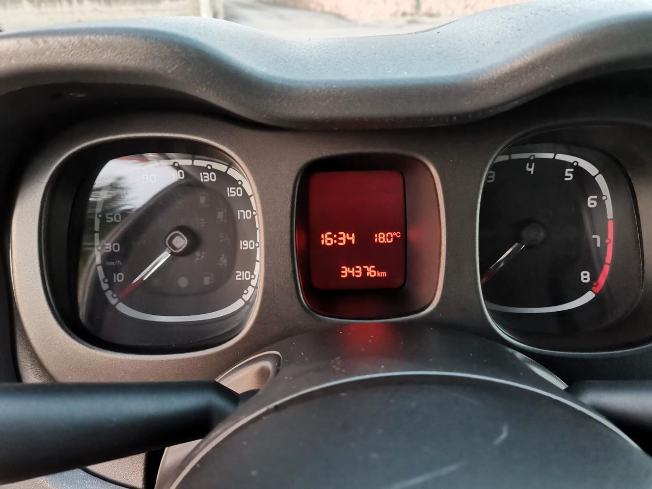 Fiat Panda 1.2 Lounge