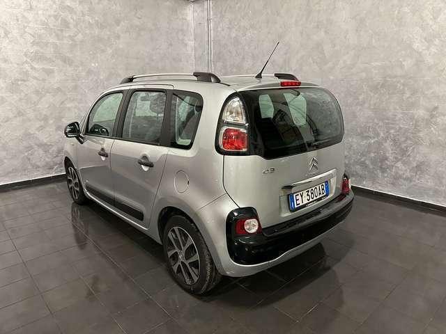 Citroen C3 Picasso 1.6 hdi 16v Seduction FL