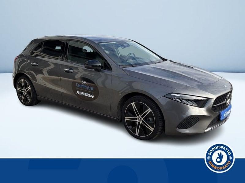 Mercedes-Benz Classe A 180d AutomaticProgressive Advanced Plus
