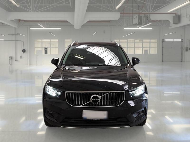 VOLVO XC40 T4 PLUG-IN HYBRID AUTO RECH INSCRIP EXPR SUV