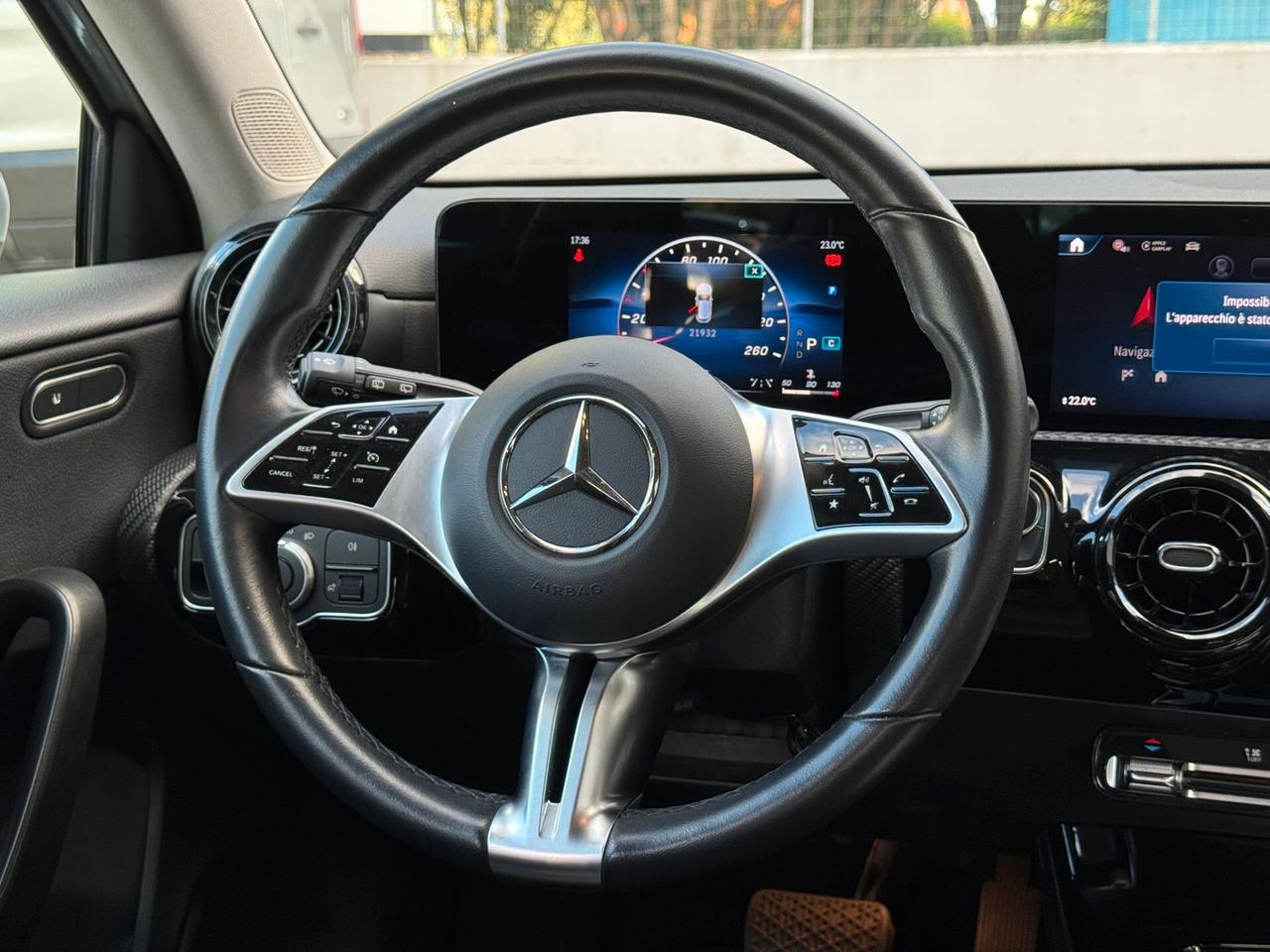 Mercedes-benz A 180 d Automatic Progressive Advanced