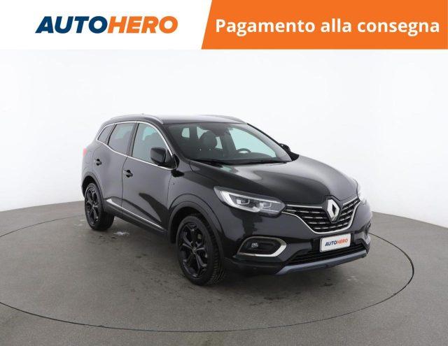 RENAULT Kadjar TCe 140CV EDC FAP Black Edition
