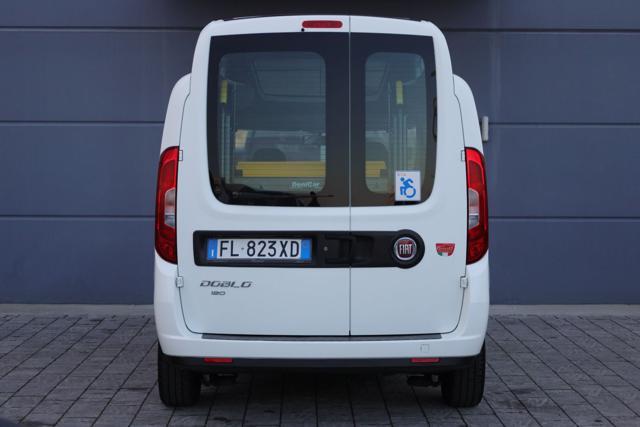 FIAT Doblo Doblò 1.6 MJT TA INVALIDI DISABILI HANDICAP PEDANA