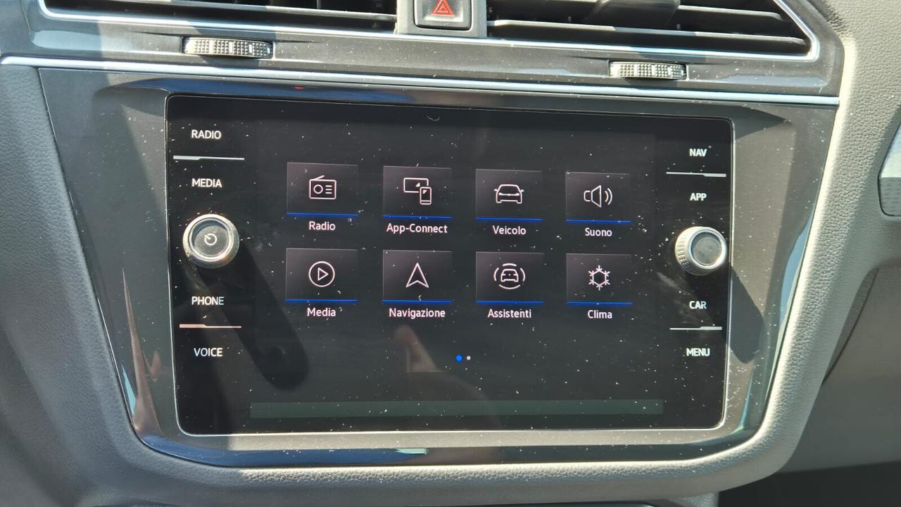 Volkswagen Tiguan 2.0 TDI 150 CV SCR DSG Elegance