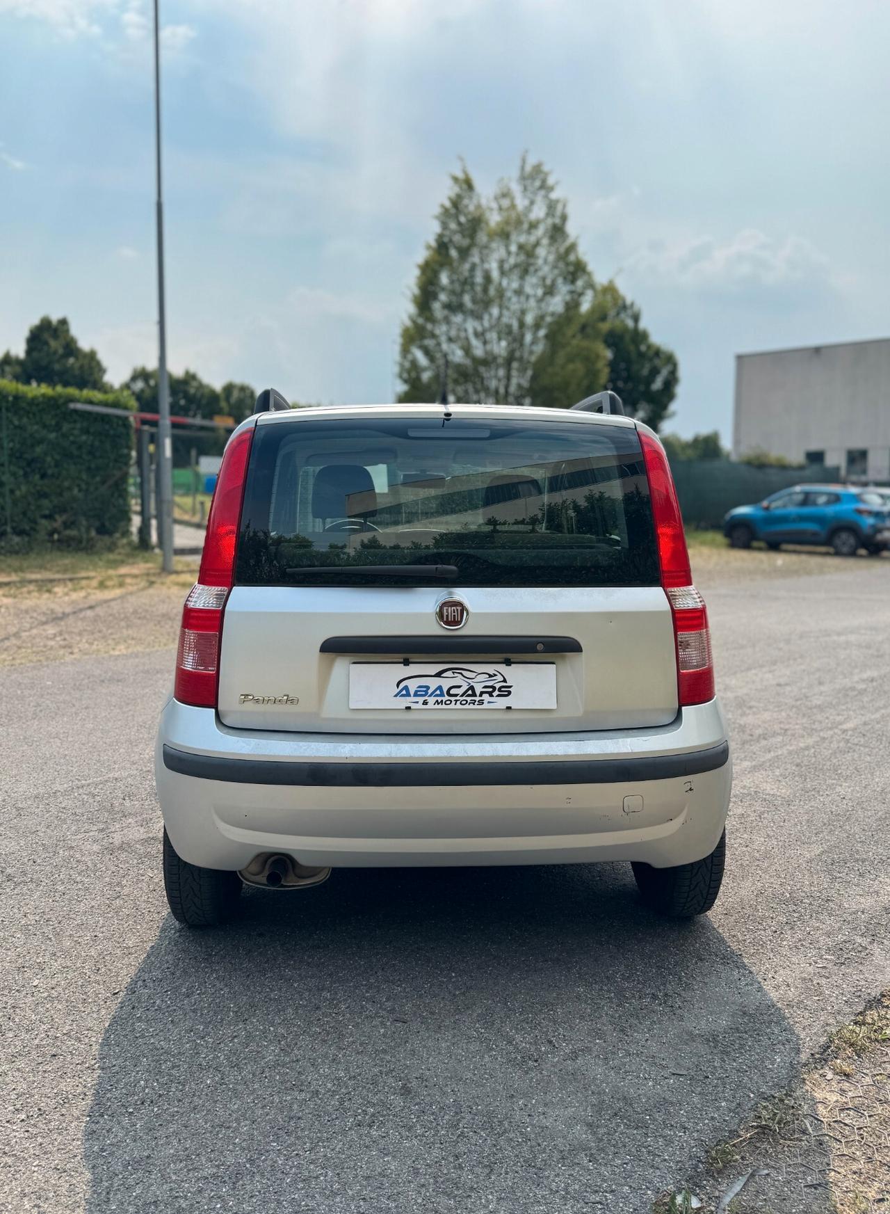 Fiat Panda 1.2 GPL *UNICO proprietario *Cinghia FATTA!*