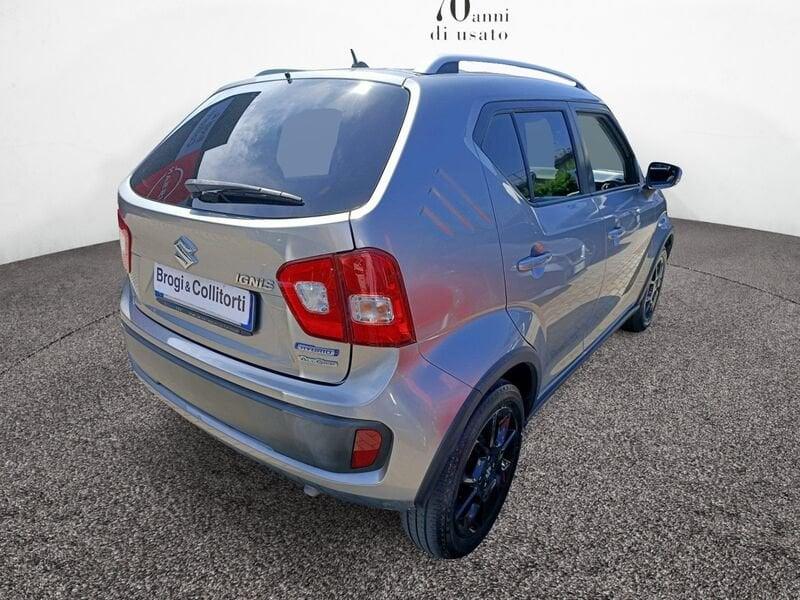 Suzuki Ignis 1.2 Hybrid Top 4WD ALLGRIP 1.2h Top 4wd allgrip