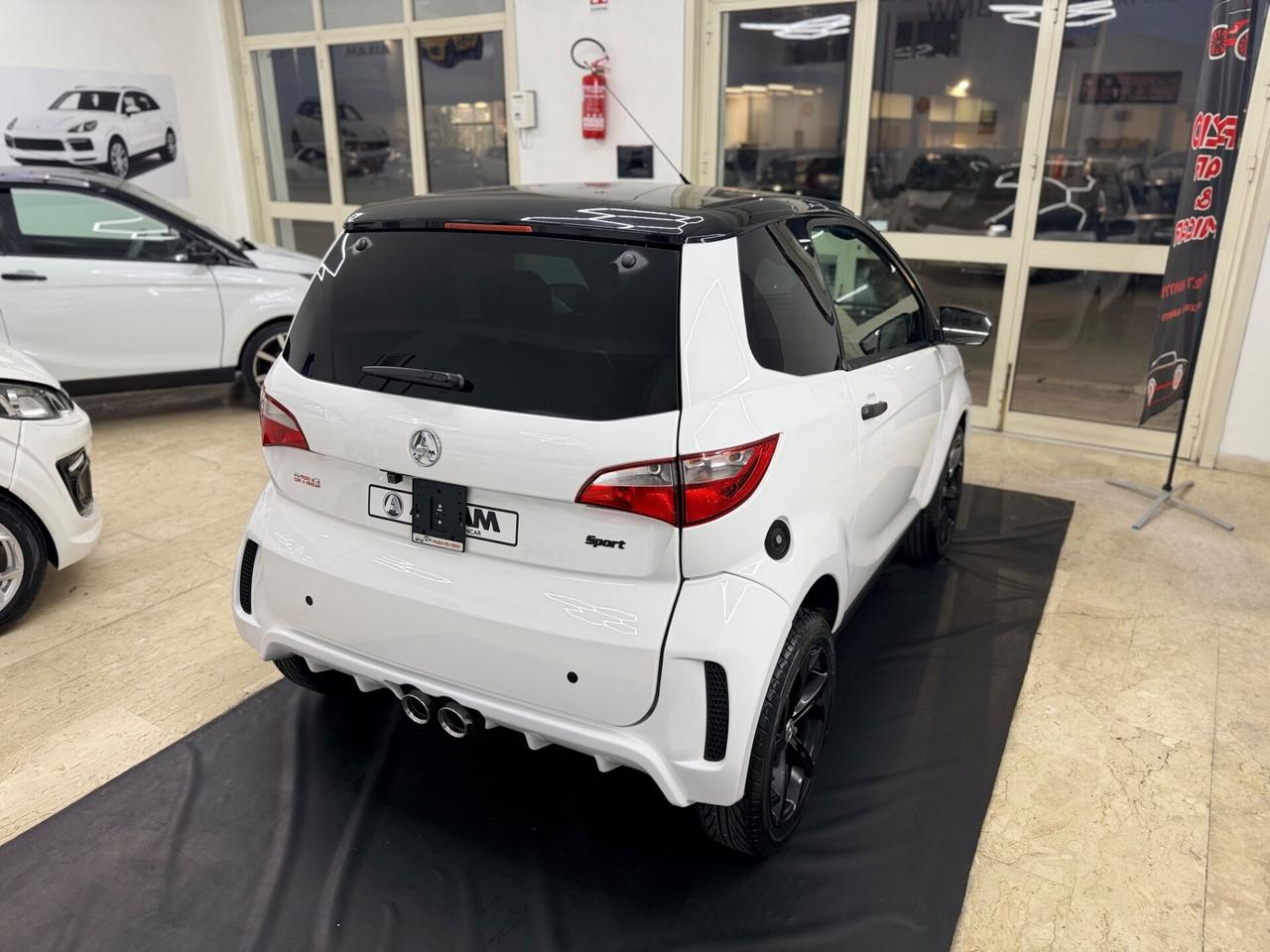 Aixam City Sport Emotion