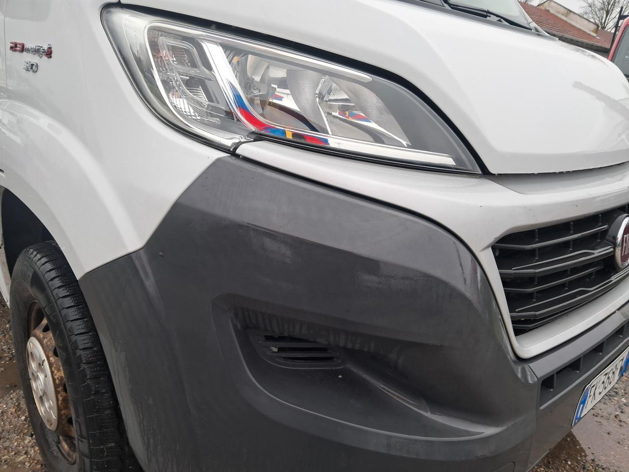 DUCATO FRIGO MOTORE ROTTO