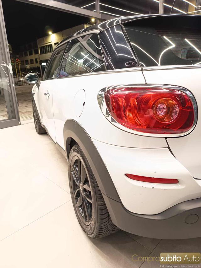 MINI Paceman Cooper Bussines Paceman Automatica ALL4