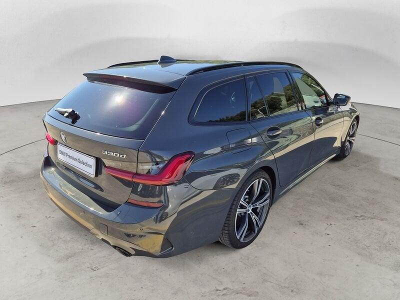 BMW Serie 3 330d Touring xdrive Msport auto