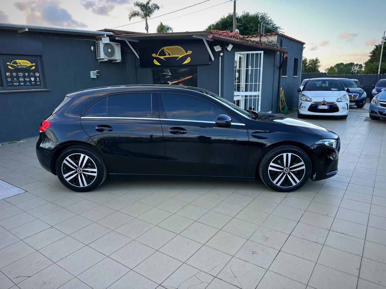 Mercedes-benz A 180 A 180 d Automatic Sport Motore con 15.000 km Garanzia 12 Mesi