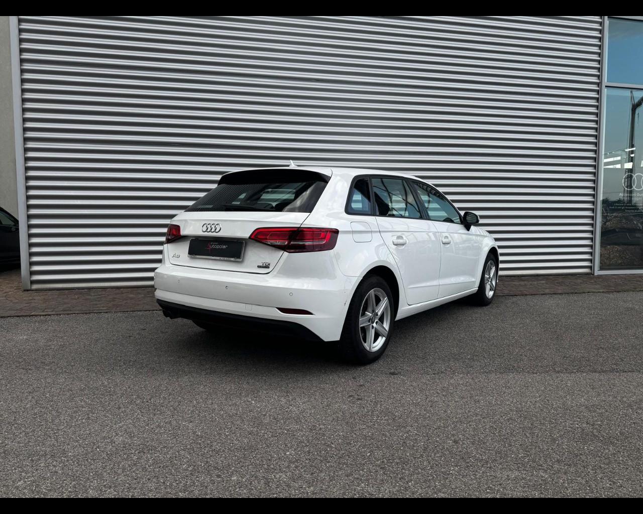 AUDI A3 SPORTBACK 2.0TDI QUATTRO BUSINESS