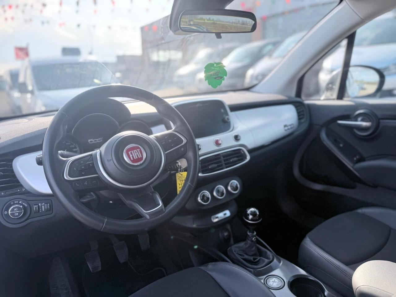 Fiat 500X 1.6 MJT 130 CV Sport 2021