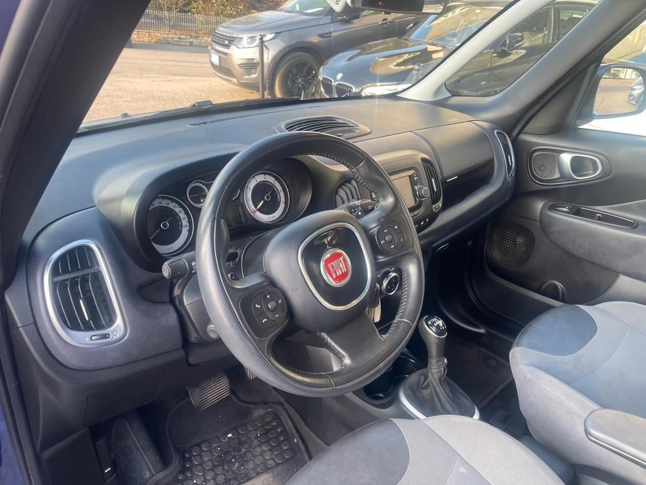 Fiat 500L 1.3 Multijet 85 CV Dualogic Lounge