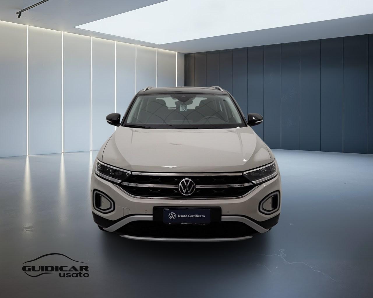 VOLKSWAGEN T-Roc I 2022 - T-Roc 1.0 tsi Style 110cv