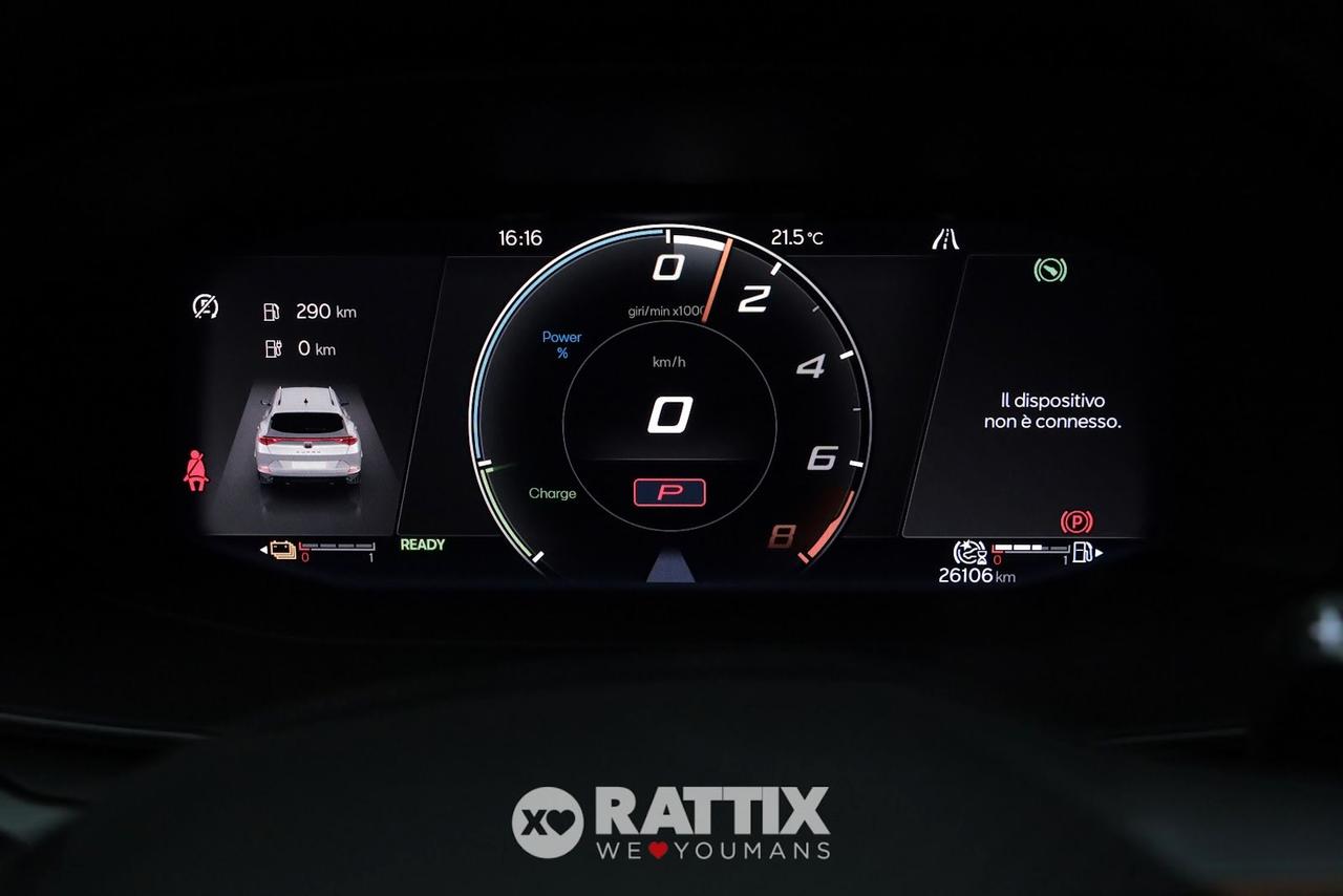 Cupra Formentor 1.4 e-Hybrid DSG