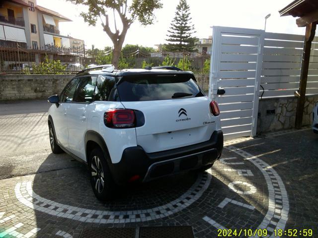 CITROEN C3 Aircross BlueHDi 120 S&S EAT6 Shine